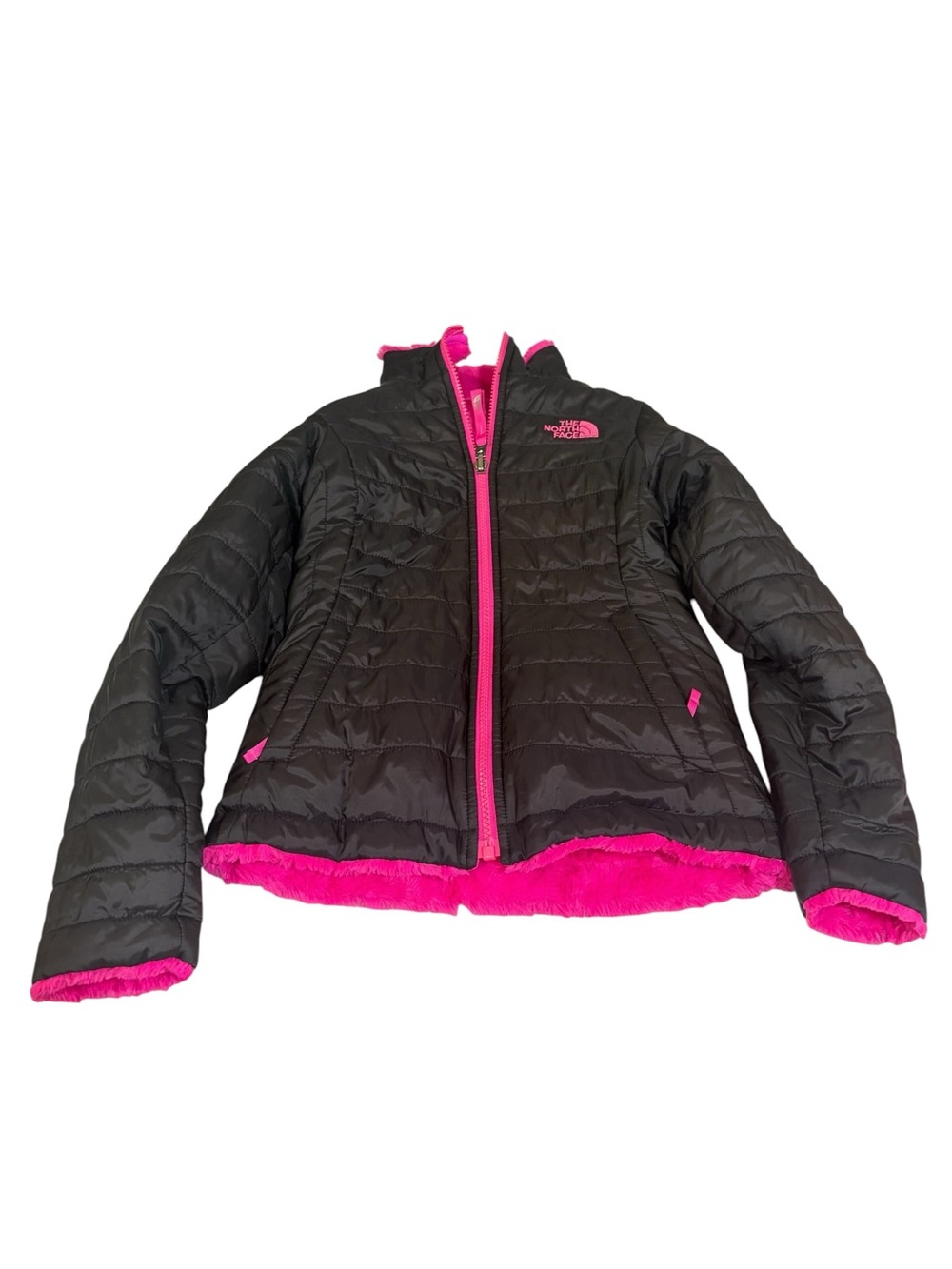 The North Face Reversible Mossbud Swirl w - Picture 3 of 14